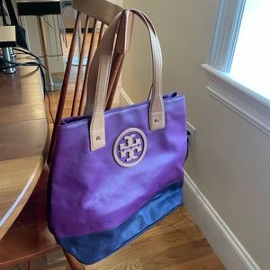 Tory Burch purse, barely used